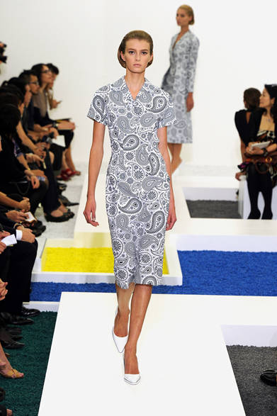 <strong>JIL SANDER｜ジル・サンダー</strong>　2012年春夏コレクション速報