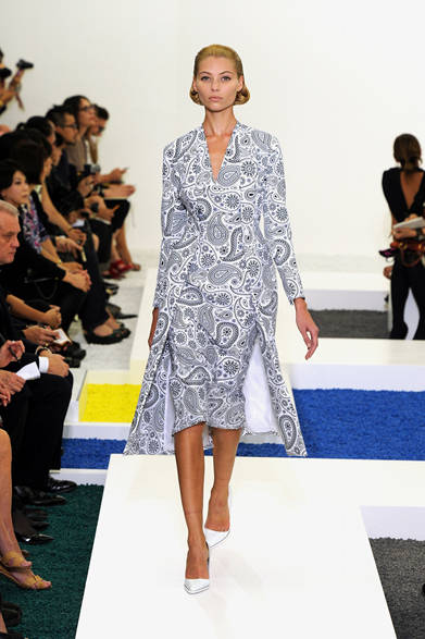 <strong>JIL SANDER｜ジル・サンダー</strong>　2012年春夏コレクション速報