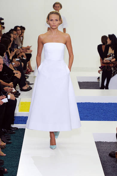 <strong>JIL SANDER｜ジル・サンダー</strong>　2012年春夏コレクション速報