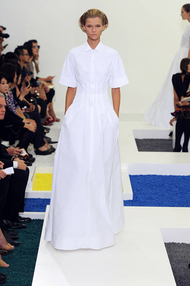 <strong>JIL SANDER｜ジル・サンダー</strong>　2012年春夏コレクション速報