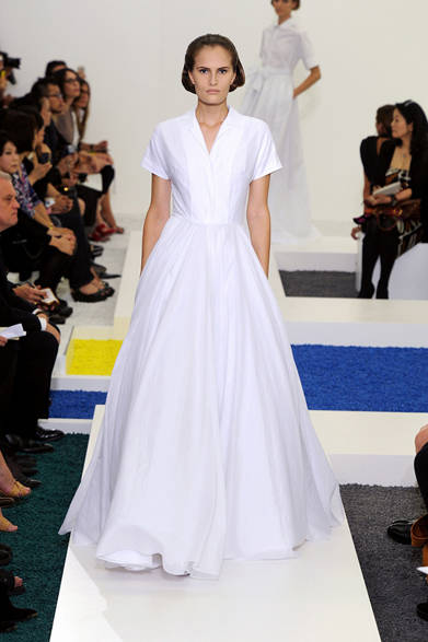 <strong>JIL SANDER｜ジル・サンダー</strong>　2012年春夏コレクション速報