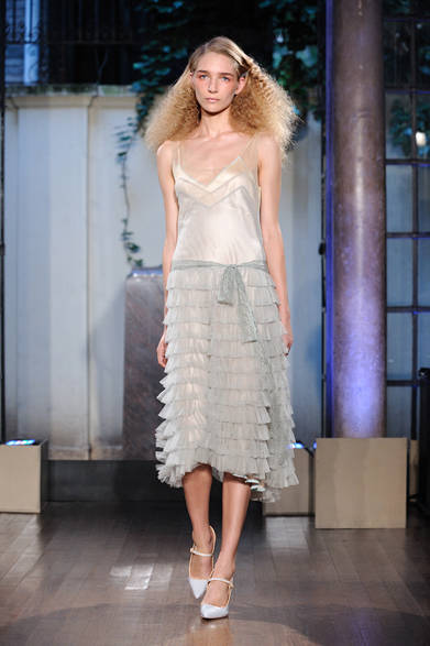 <strong>PHILOSOPHY DI ALBERTA FERRETTI｜フィロソフィ ディ アルベルタ フェレッティ</strong>　2012年春夏コレクション速報