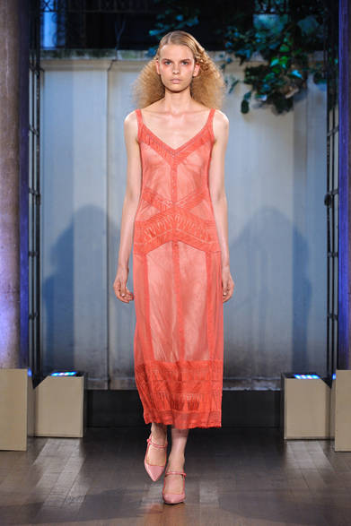 <strong>PHILOSOPHY DI ALBERTA FERRETTI｜フィロソフィ ディ アルベルタ フェレッティ</strong>　2012年春夏コレクション速報