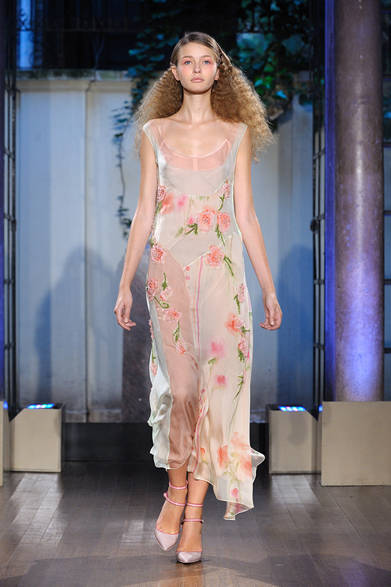 <strong>PHILOSOPHY DI ALBERTA FERRETTI｜フィロソフィ ディ アルベルタ フェレッティ</strong>　2012年春夏コレクション速報