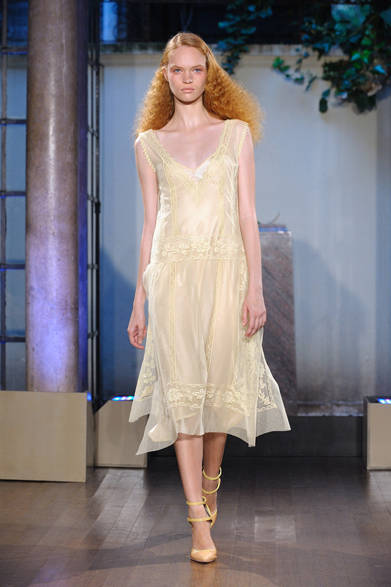 <strong>PHILOSOPHY DI ALBERTA FERRETTI｜フィロソフィ ディ アルベルタ フェレッティ</strong>　2012年春夏コレクション速報