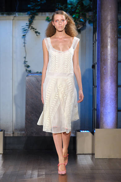 <strong>PHILOSOPHY DI ALBERTA FERRETTI｜フィロソフィ ディ アルベルタ フェレッティ</strong>　2012年春夏コレクション速報