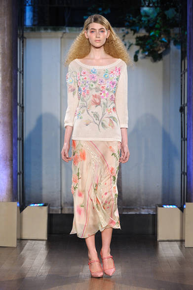 <strong>PHILOSOPHY DI ALBERTA FERRETTI｜フィロソフィ ディ アルベルタ フェレッティ</strong>　2012年春夏コレクション速報