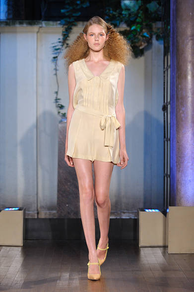 <strong>PHILOSOPHY DI ALBERTA FERRETTI｜フィロソフィ ディ アルベルタ フェレッティ</strong>　2012年春夏コレクション速報