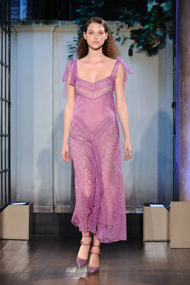 <strong>PHILOSOPHY DI ALBERTA FERRETTI｜フィロソフィ ディ アルベルタ フェレッティ</strong>　2012年春夏コレクション速報