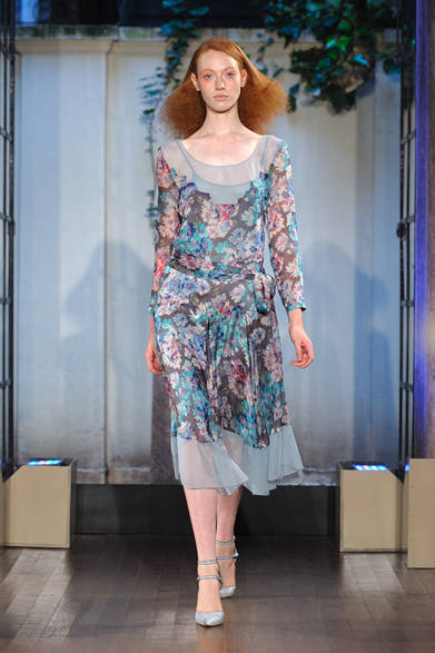 <strong>PHILOSOPHY DI ALBERTA FERRETTI｜フィロソフィ ディ アルベルタ フェレッティ</strong>　2012年春夏コレクション速報