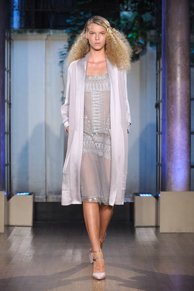 <strong>PHILOSOPHY DI ALBERTA FERRETTI｜フィロソフィ ディ アルベルタ フェレッティ</strong>　2012年春夏コレクション速報