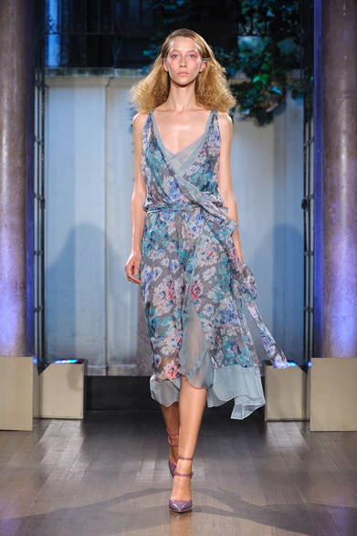 <strong>PHILOSOPHY DI ALBERTA FERRETTI｜フィロソフィ ディ アルベルタ フェレッティ</strong>　2012年春夏コレクション速報