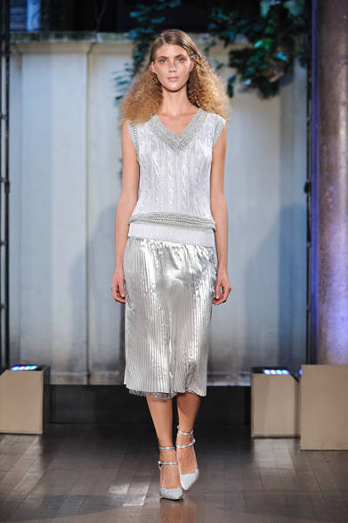 <strong>PHILOSOPHY DI ALBERTA FERRETTI｜フィロソフィ ディ アルベルタ フェレッティ</strong>　2012年春夏コレクション速報