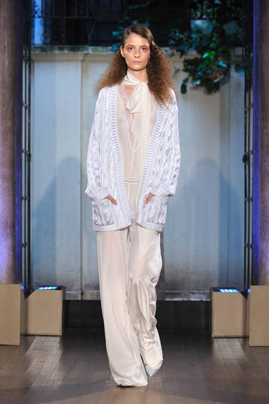 <strong>PHILOSOPHY DI ALBERTA FERRETTI｜フィロソフィ ディ アルベルタ フェレッティ</strong>　2012年春夏コレクション速報