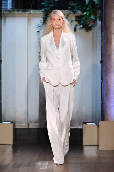 <strong>PHILOSOPHY DI ALBERTA FERRETTI｜フィロソフィ ディ アルベルタ フェレッティ</strong>　2012年春夏コレクション速報