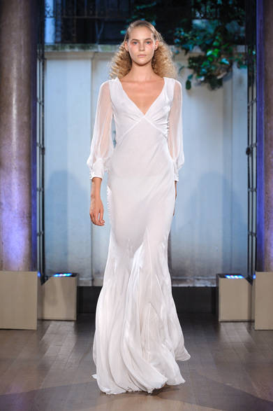 <strong>PHILOSOPHY DI ALBERTA FERRETTI｜フィロソフィ ディ アルベルタ フェレッティ</strong>　2012年春夏コレクション速報