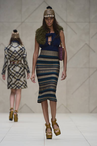 <strong>BURBERRY PRORSUM｜バーバリー プローサム</strong>　2012年春夏コレクション速報　　©BURBERRY