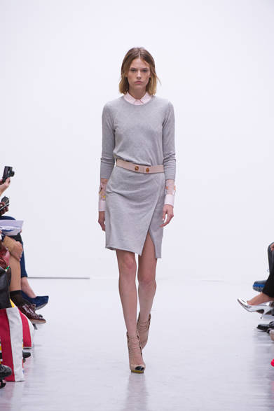 <strong>PRINGLE OF SCOTLAND｜プリングル オブ スコットランド</strong>　2012年春夏コレクション速報