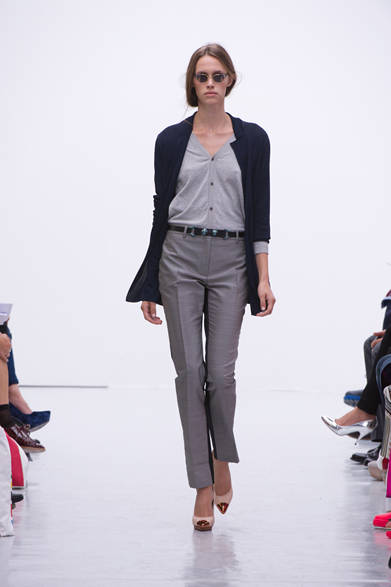 <strong>PRINGLE OF SCOTLAND｜プリングル オブ スコットランド</strong>　2012年春夏コレクション速報