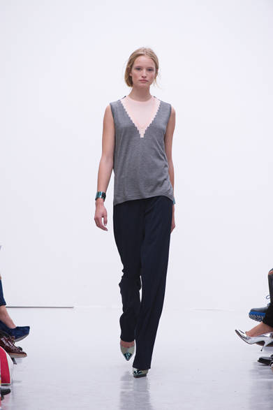 <strong>PRINGLE OF SCOTLAND｜プリングル オブ スコットランド</strong>　2012年春夏コレクション速報