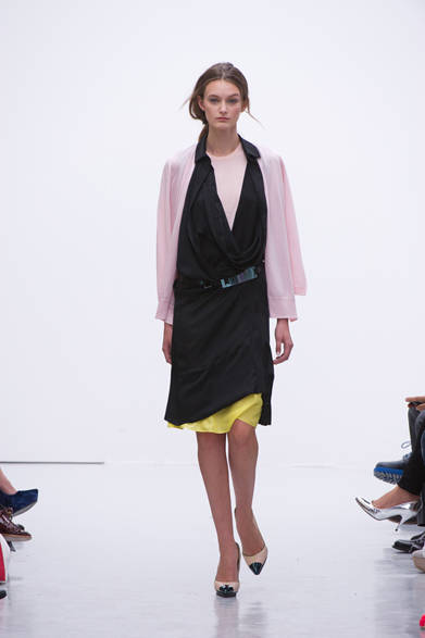 <strong>PRINGLE OF SCOTLAND｜プリングル オブ スコットランド</strong>　2012年春夏コレクション速報