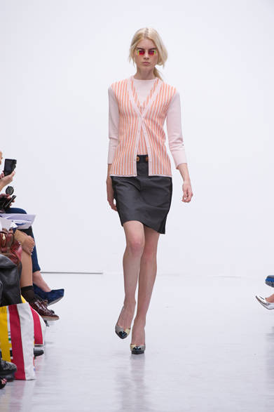 <strong>PRINGLE OF SCOTLAND｜プリングル オブ スコットランド</strong>　2012年春夏コレクション速報