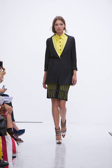 <strong>PRINGLE OF SCOTLAND｜プリングル オブ スコットランド</strong>　2012年春夏コレクション速報