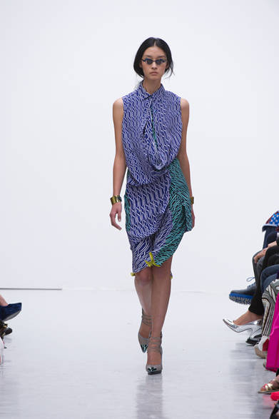 <strong>PRINGLE OF SCOTLAND｜プリングル オブ スコットランド</strong>　2012年春夏コレクション速報