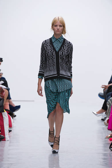 <strong>PRINGLE OF SCOTLAND｜プリングル オブ スコットランド</strong>　2012年春夏コレクション速報