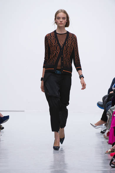 <strong>PRINGLE OF SCOTLAND｜プリングル オブ スコットランド</strong>　2012年春夏コレクション速報