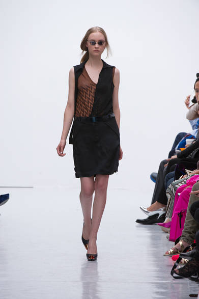 <strong>PRINGLE OF SCOTLAND｜プリングル オブ スコットランド</strong>　2012年春夏コレクション速報