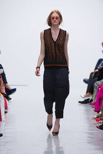 <strong>PRINGLE OF SCOTLAND｜プリングル オブ スコットランド</strong>　2012年春夏コレクション速報