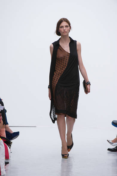 <strong>PRINGLE OF SCOTLAND｜プリングル オブ スコットランド</strong>　2012年春夏コレクション速報