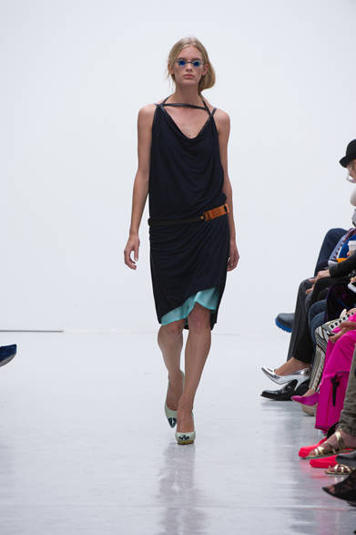 <strong>PRINGLE OF SCOTLAND｜プリングル オブ スコットランド</strong>　2012年春夏コレクション速報