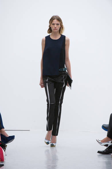 <strong>PRINGLE OF SCOTLAND｜プリングル オブ スコットランド</strong>　2012年春夏コレクション速報