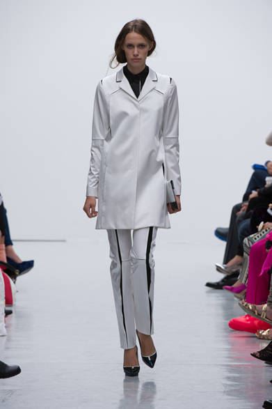 <strong>PRINGLE OF SCOTLAND｜プリングル オブ スコットランド</strong>　2012年春夏コレクション速報