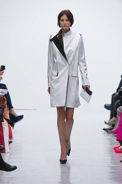 <strong>PRINGLE OF SCOTLAND｜プリングル オブ スコットランド</strong>　2012年春夏コレクション速報