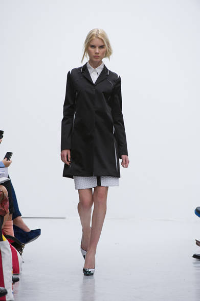 <strong>PRINGLE OF SCOTLAND｜プリングル オブ スコットランド</strong>　2012年春夏コレクション速報