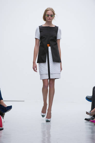 <strong>PRINGLE OF SCOTLAND｜プリングル オブ スコットランド</strong>　2012年春夏コレクション速報