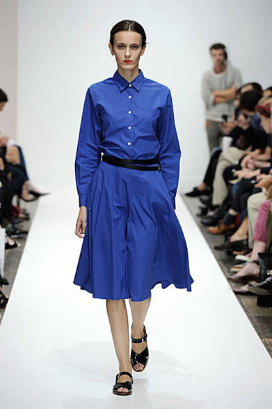 <strong>Margaret Howell｜マーガレット・ハウエル</strong>　2012年春夏コレクション速報