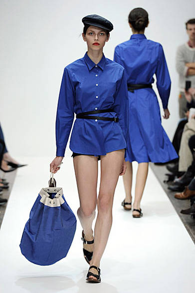 <strong>Margaret Howell｜マーガレット・ハウエル</strong>　2012年春夏コレクション速報