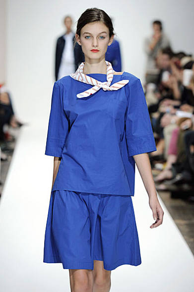 <strong>Margaret Howell｜マーガレット・ハウエル</strong>　2012年春夏コレクション速報