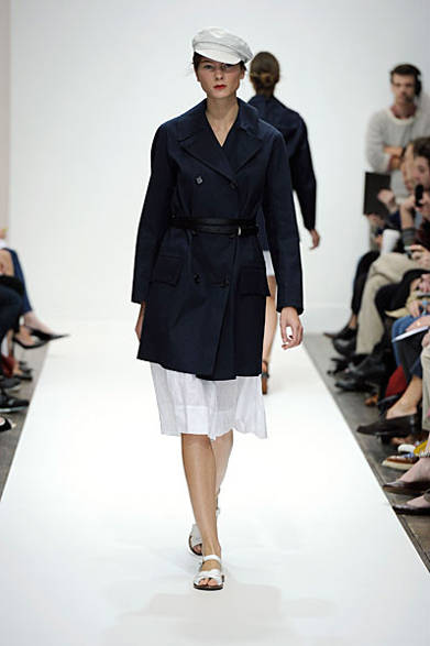 <strong>Margaret Howell｜マーガレット・ハウエル</strong>　2012年春夏コレクション速報