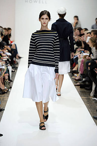 <strong>Margaret Howell｜マーガレット・ハウエル</strong>　2012年春夏コレクション速報