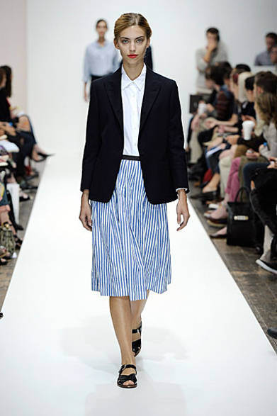 <strong>Margaret Howell｜マーガレット・ハウエル</strong>　2012年春夏コレクション速報