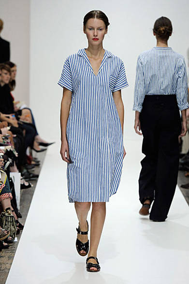 <strong>Margaret Howell｜マーガレット・ハウエル</strong>　2012年春夏コレクション速報