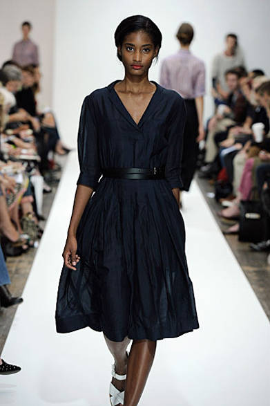 <strong>Margaret Howell｜マーガレット・ハウエル</strong>　2012年春夏コレクション速報