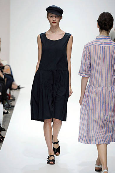 <strong>Margaret Howell｜マーガレット・ハウエル</strong>　2012年春夏コレクション速報