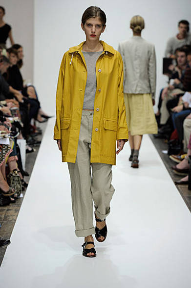 <strong>Margaret Howell｜マーガレット・ハウエル</strong>　2012年春夏コレクション速報