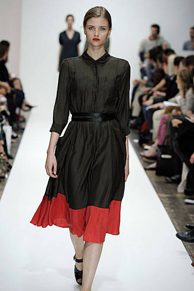 <strong>Margaret Howell｜マーガレット・ハウエル</strong>　2012年春夏コレクション速報